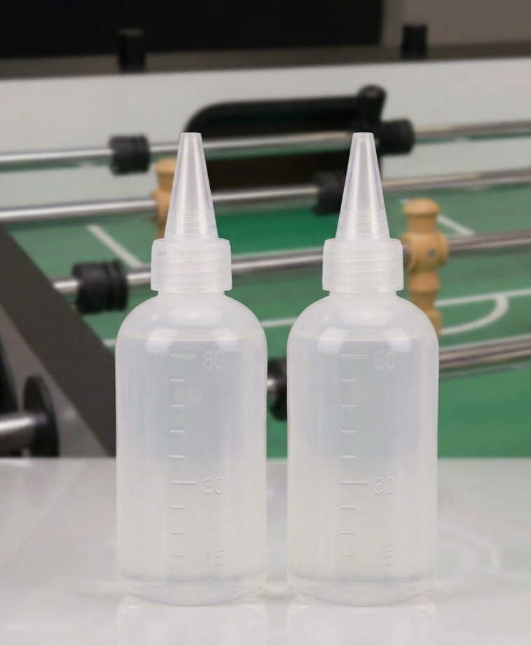Silicon oil- for foosball table 2oz