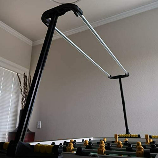 Custom LED Light System for Tornado Tables