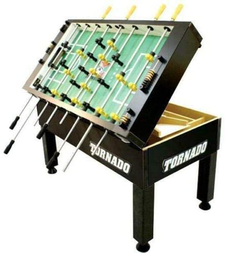 Tornado Platinum Tour Edition Coin-Op - Matte Black