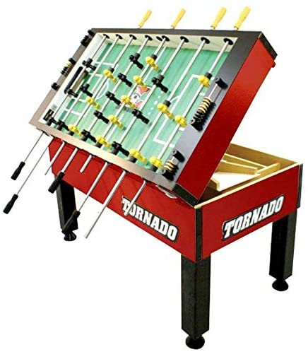 Tornado Platinum Tour Edition Coin-Op