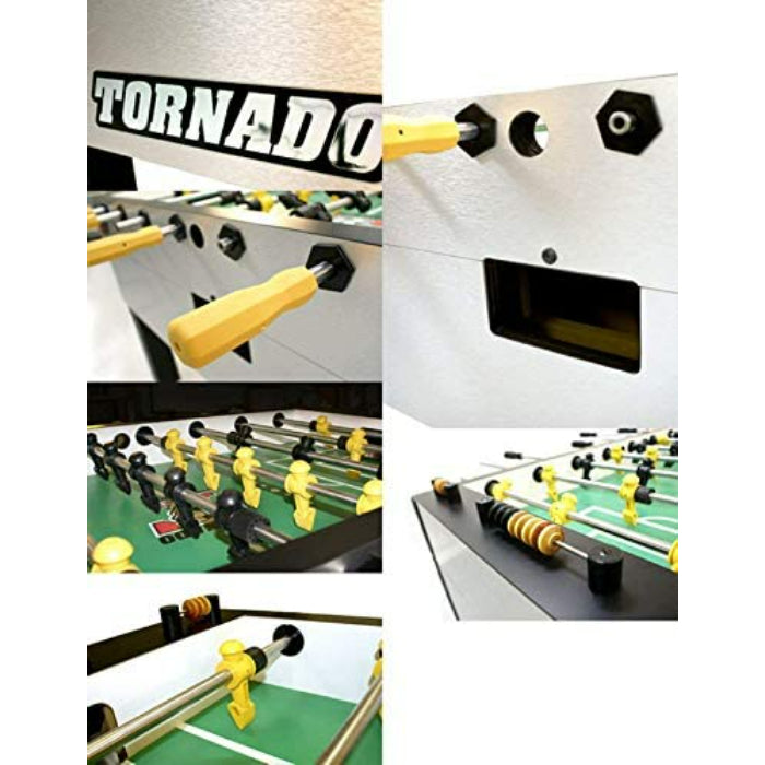 Tornado T-3000 - Silver