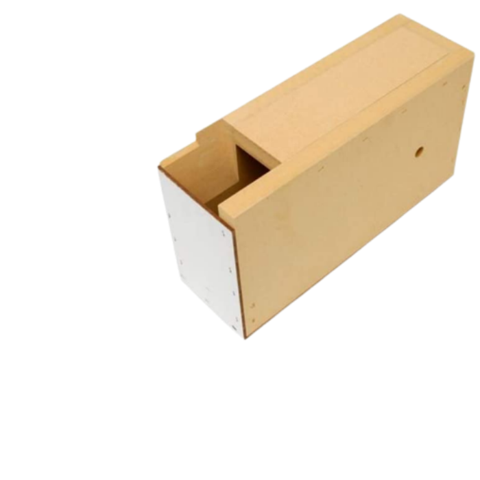 Coin Wooden Box Standard