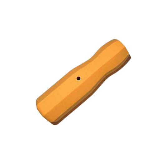 Handle Black/Yellow - Set of 8