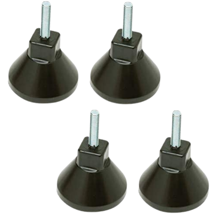 Leg Leveller - Set of 4