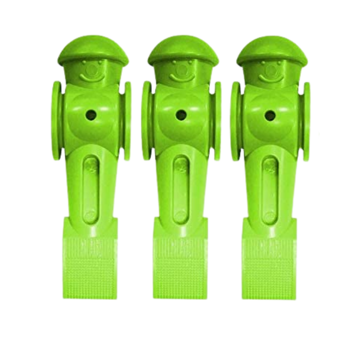 Player Green - Set of 3
