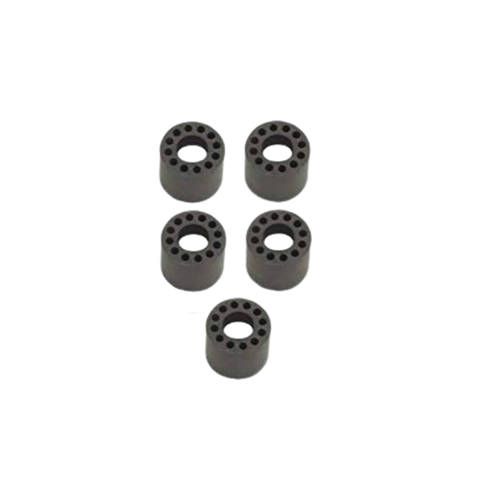 Rubber Bumper - Set of 5