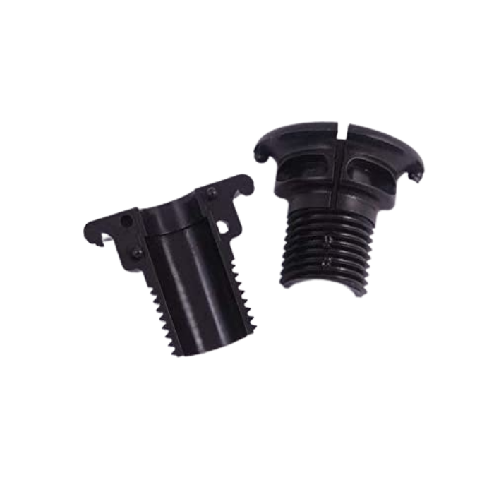 6 Bearing Half + 3 Bearing Nut