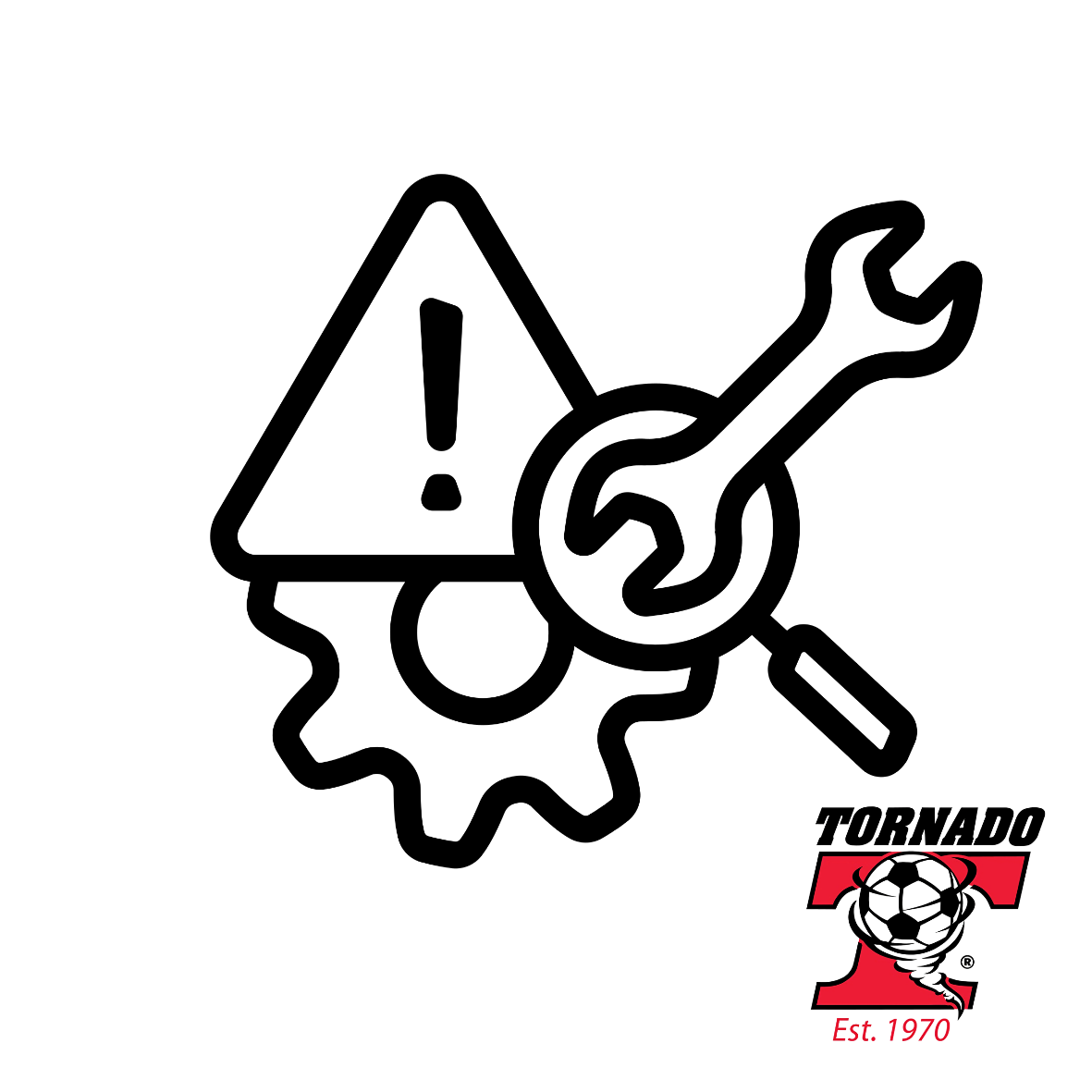 GENERAL SERVICE OR INSTALLATION - TORNADO Foosball Table.