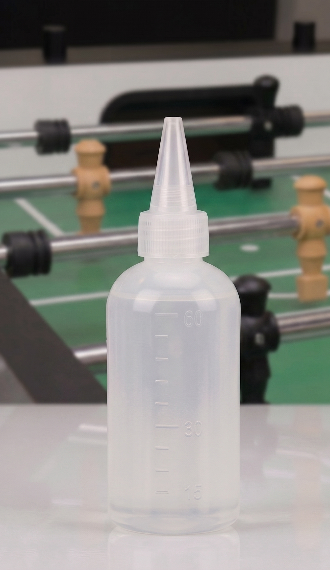 Silicon oil- for foosball table 2oz