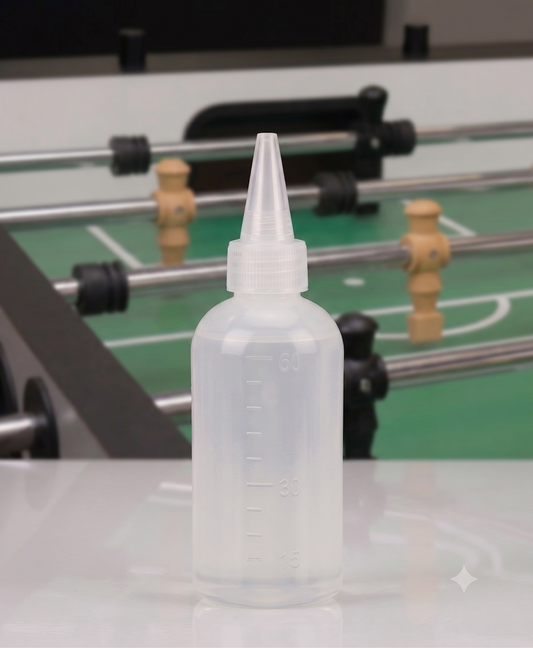Silicon oil- for foosball table 2oz