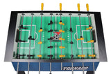 Tornado® Custom Finish Tournament Series Foosball Table/T-3000 -Navy Blue