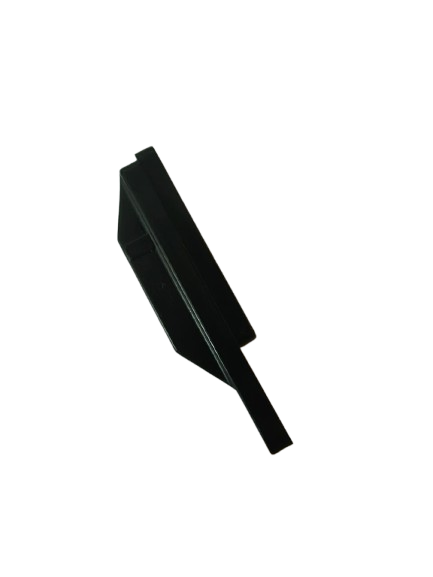 Tornado® Coin Chute Slide Block – Slot Locking Insert l Coin Insert Black