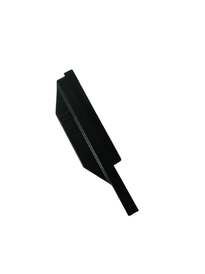 Tornado® Coin Chute Slide Block – Slot Locking Insert l Coin Insert Black