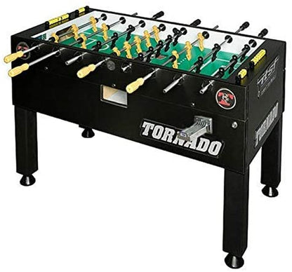 Tornado Platinum Tour Edition Coin-Op - Matte Black