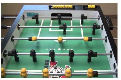 Tornado Platinum Tour Edition Coin-Op - Matte Black