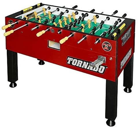 Tornado Foosball Gaming Table - tornadofoosballuae