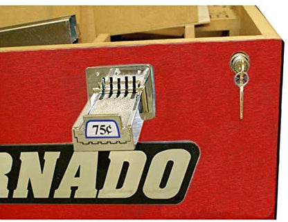 Tornado Platinum Tour Edition Coin-Op