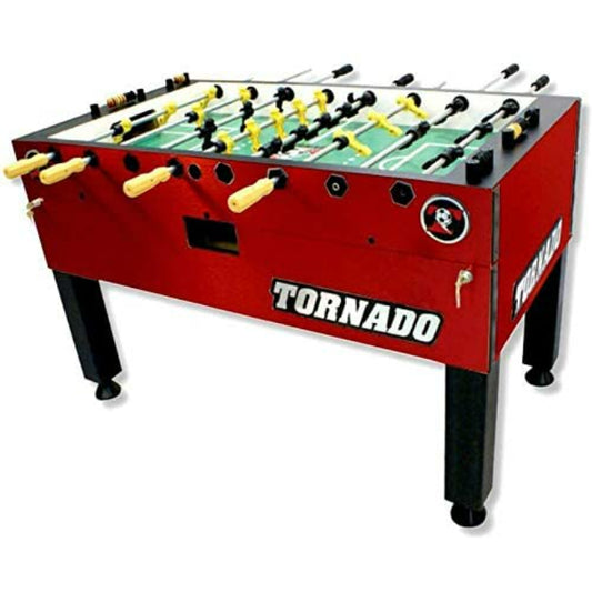 Tornado T-3000 - Crimson Red