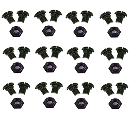 24 Bearing Half + 12 Bearing Nut