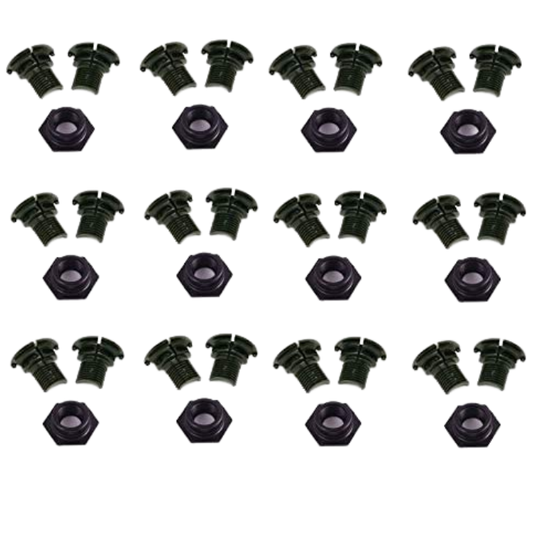 24 Bearing Half + 12 Bearing Nut