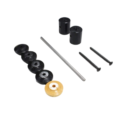 5 disc Score Assembly - Black