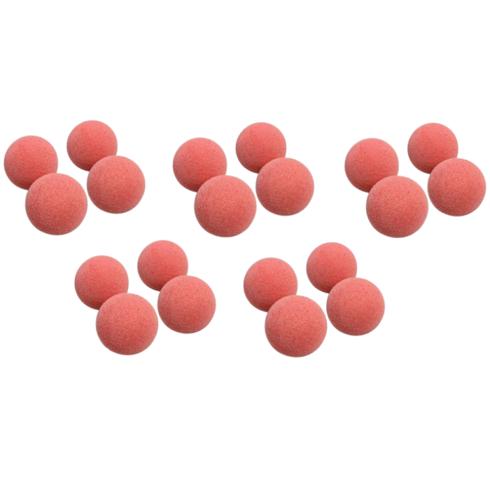 Ball Red - Set of 20