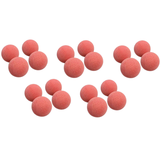Ball Red - Set of 20