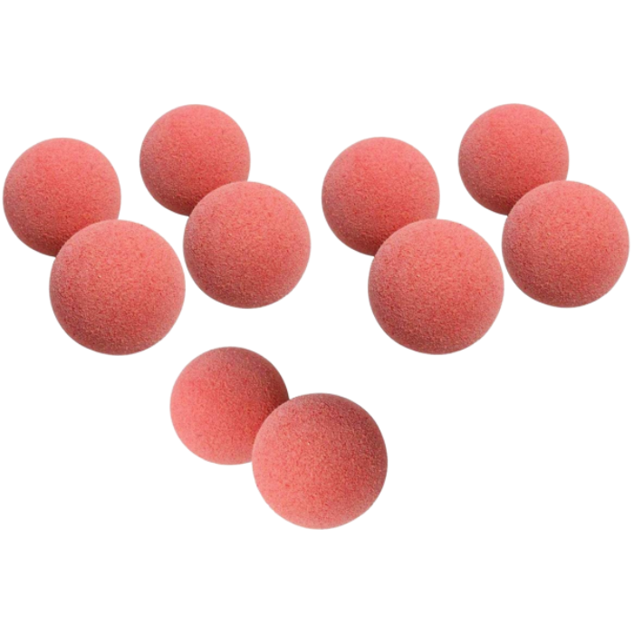 Ball Red - Set of 10