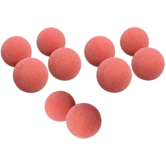Ball Red - Set of 10