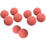 Ball Red - Set of 10