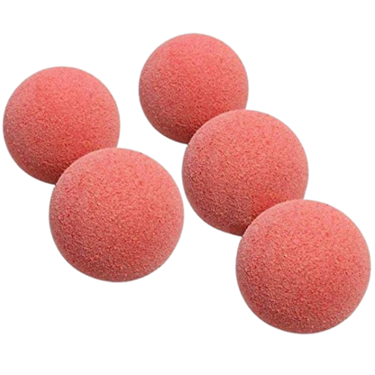 Ball Red - Set of 5