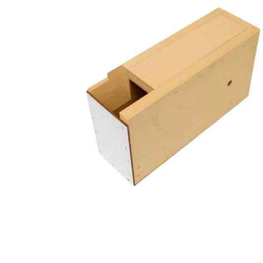 Coin Wooden Box Standard