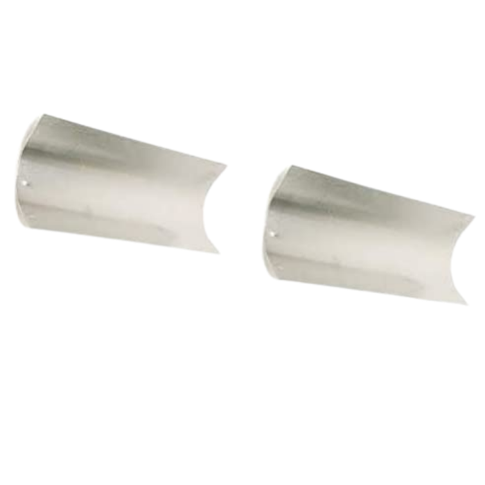 Goal Box Deflector - Set of 2