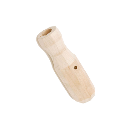 Handle Maple Wood - Set of 8