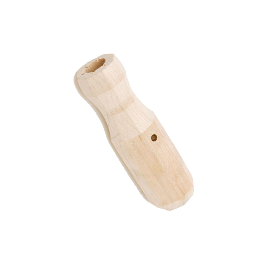 Handle Maple Wood - Set of 8