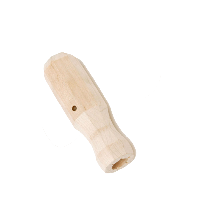 Handle Maple Wood - Set of 4