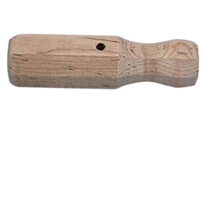 Handle Maple Wood - Set of 8