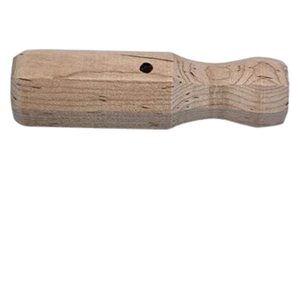 Handle Maple Wood - Set of 8