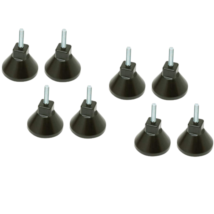 Leg Leveller - Set of 8