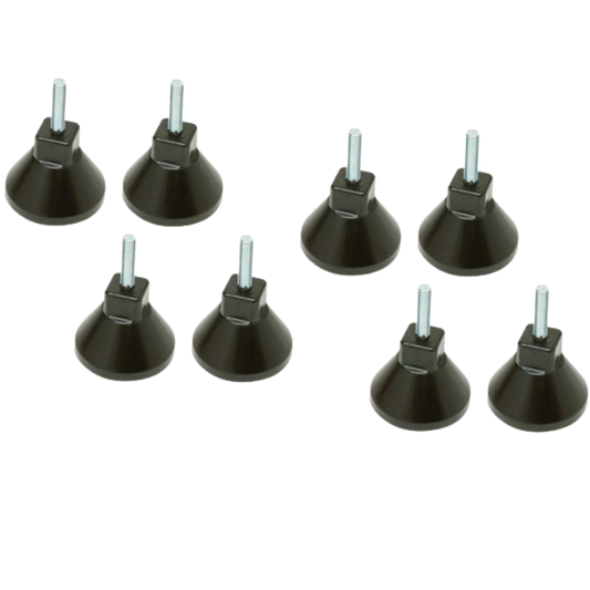 Leg Leveller - Set of 8