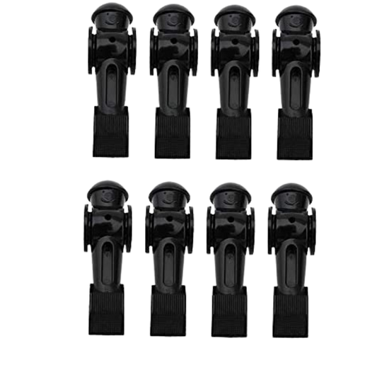 Player Black - Set of 8