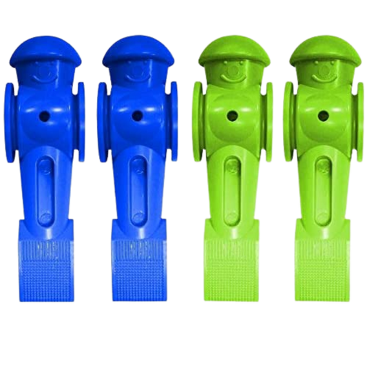 Player Blue/Green - Set of 4