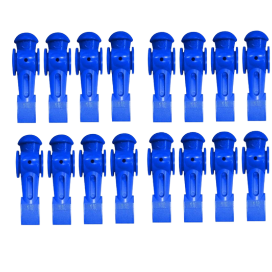 Player Blue - Set of 16