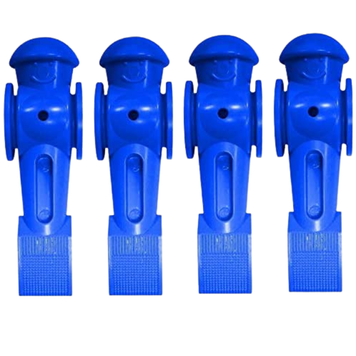 Player Blue - Set of 4