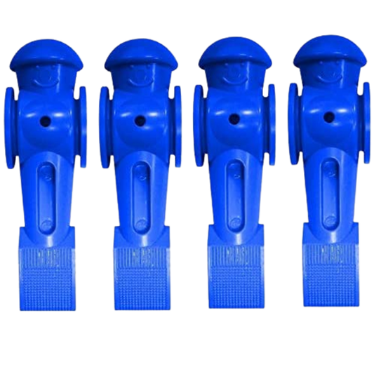 Player Blue - Set of 4