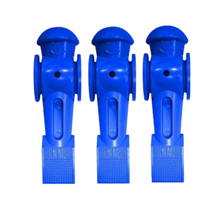 Player Blue - Set of 3