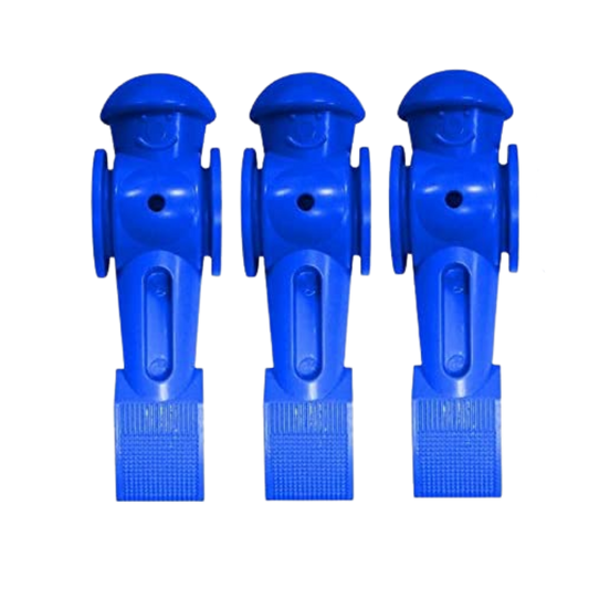Player Blue - Set of 3