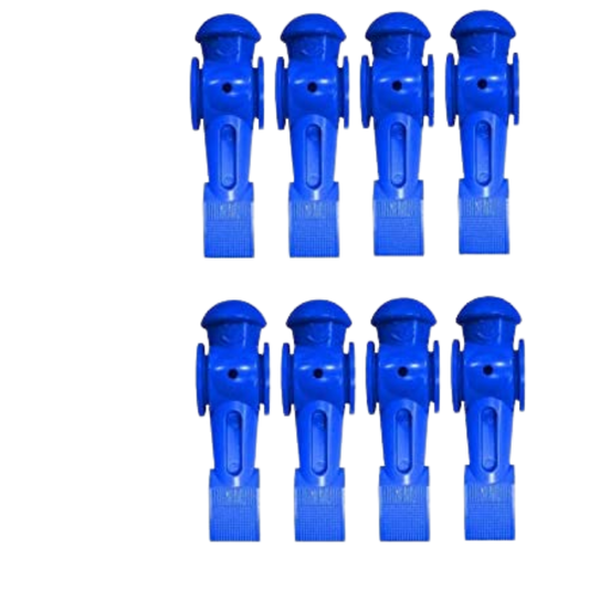 Player Blue - Set of 8