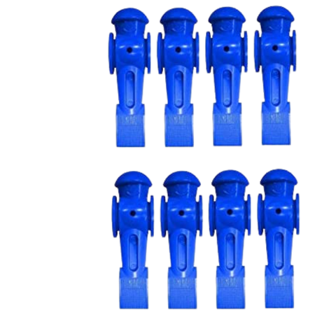 Player Blue - Set of 8