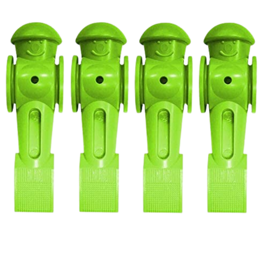 Player Green - Set of 4